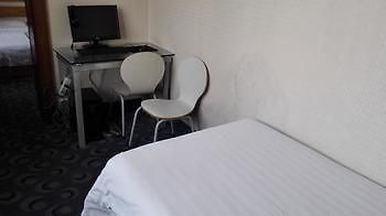 Juhe Express Hotel Luoyang Tianjin Road ภายนอก รูปภาพ