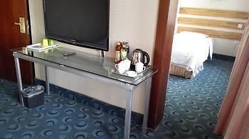 Juhe Express Hotel Luoyang Tianjin Road ภายนอก รูปภาพ