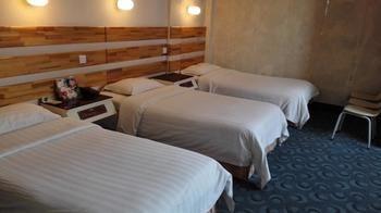 Juhe Express Hotel Luoyang Tianjin Road ภายนอก รูปภาพ