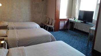 Juhe Express Hotel Luoyang Tianjin Road ภายนอก รูปภาพ