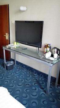 Juhe Express Hotel Luoyang Tianjin Road ภายนอก รูปภาพ