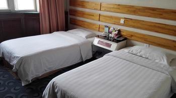 Juhe Express Hotel Luoyang Tianjin Road ภายนอก รูปภาพ