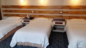 Juhe Express Hotel Luoyang Tianjin Road ภายนอก รูปภาพ