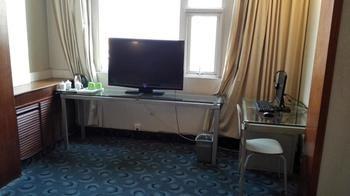 Juhe Express Hotel Luoyang Tianjin Road ภายนอก รูปภาพ