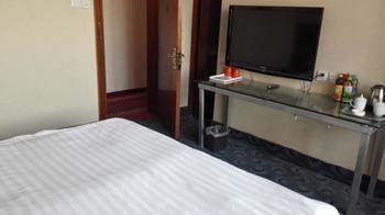 Juhe Express Hotel Luoyang Tianjin Road ภายนอก รูปภาพ